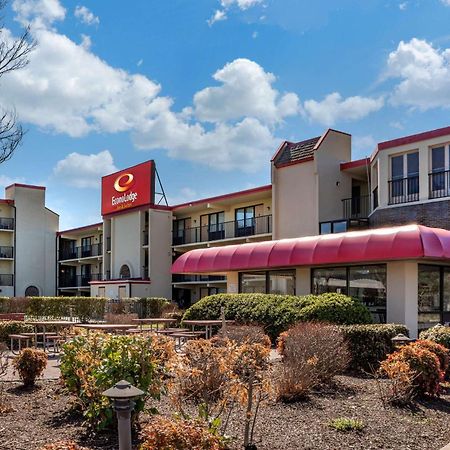 Econo Lodge Inn & Suites Rehoboth Beach Bagian luar foto