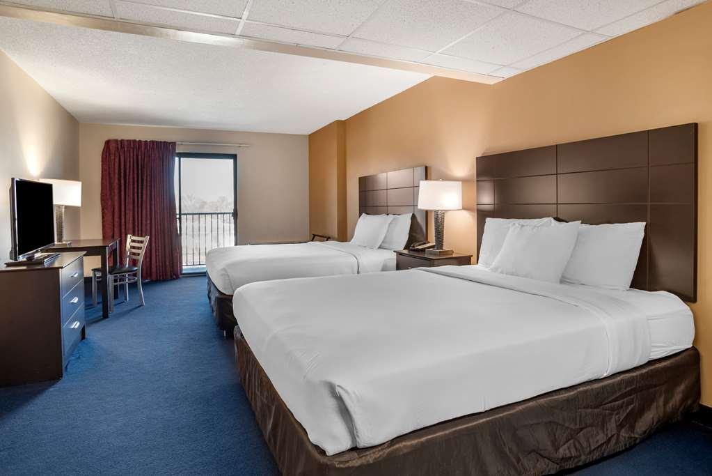 Econo Lodge Inn & Suites Rehoboth Beach Ruang foto
