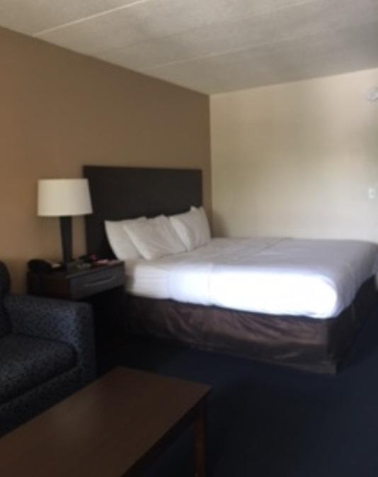 Econo Lodge Inn & Suites Rehoboth Beach Bagian luar foto